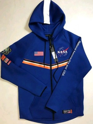 hudson nasa tracksuit